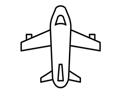 plane icon